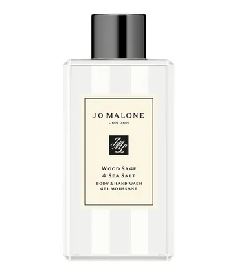 Jo Malone London Wood Sage & Sea Salt Body & Hand Wash, 3.4-oz.