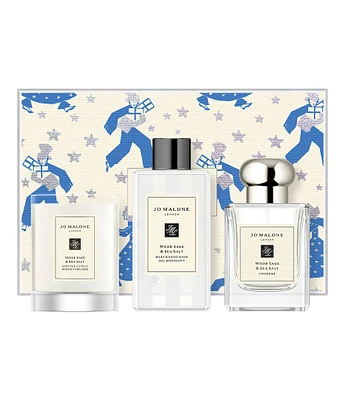 Jo Malone London Wood Sage & Sea Salt Collection 3-Piece Gift Set