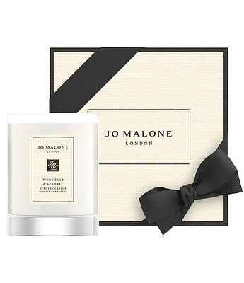 Jo Malone London Wood Sage & Sea Salt Travel Candle, 2.2-oz.