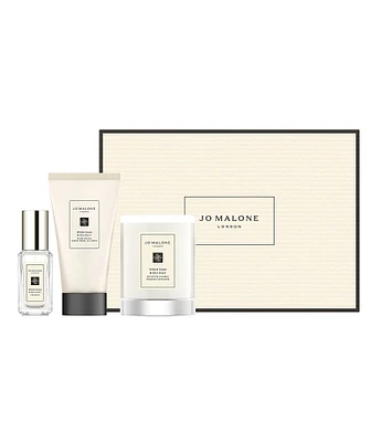 Jo Malone London Wood Sage & Sea Salt Travel Essentials Gift Set