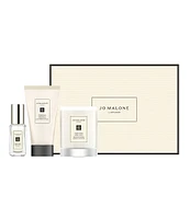 Jo Malone London Wood Sage & Sea Salt Travel Essentials Gift Set