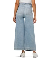 Joe's Jeans Addison Drawstring Wide Leg Jeans