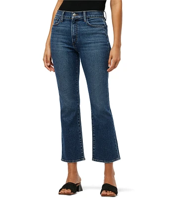 Joe's Jeans Callie Cropped Bootcut Jeans