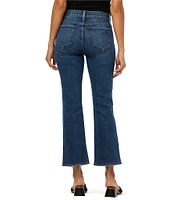 Joe's Jeans Callie Cropped Bootcut Jeans