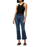 Joe's Jeans Callie Cropped Bootcut Jeans