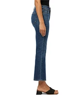 Joe's Jeans Callie Cropped Bootcut Jeans