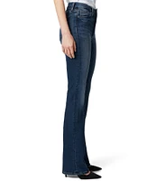 Joe's Jeans Hi Honey High Rise Bootcut Leg Curvy Fit Stretch Denim Jeans