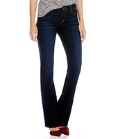 Joe's Jeans Rikki Curvy Honey Bootcut Mid Rise Jeans