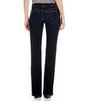 Joe's Jeans Rikki Curvy Honey Bootcut Mid Rise Jeans