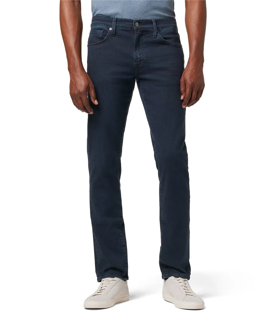 Joe's Jeans Relaxed Fit Straight Leg Narrow Vert Brixton Jeans