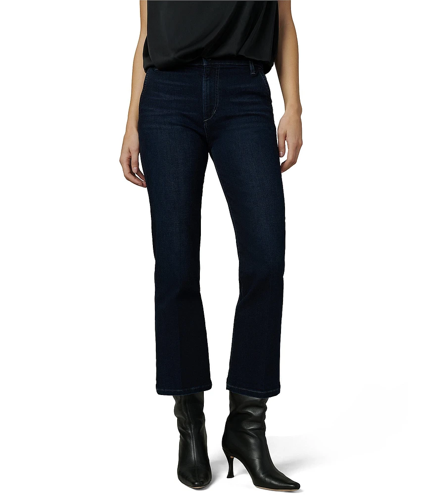 Joe's Jeans The Callie Denim Cropped Bootcut Trouser Jeans