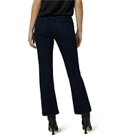 Joe's Jeans The Callie Denim Cropped Bootcut Trouser Jeans