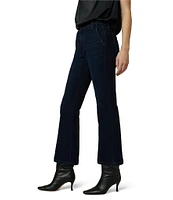 Joe's Jeans The Callie Denim Cropped Bootcut Trouser Jeans