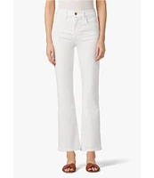 Joe's Jeans The Callie High Rise Cropped Bootcut Jeans