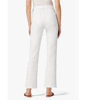 Joe's Jeans The Callie High Rise Cropped Bootcut Jeans