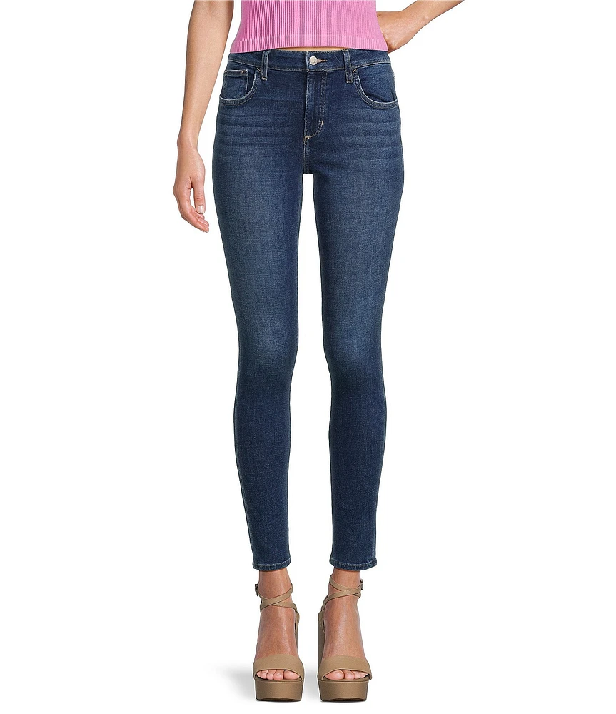 Joe's Jeans The Icon Ankle Mid Rise Skinny Fit Jeans