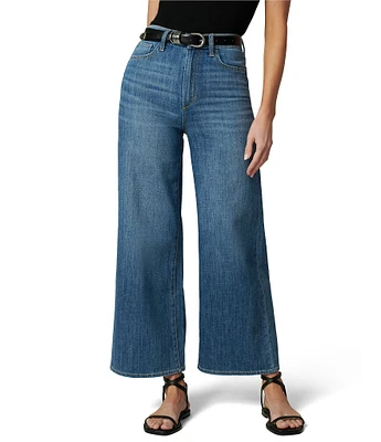 Joe's Jeans The Mia High Rise Wide Leg Jeans