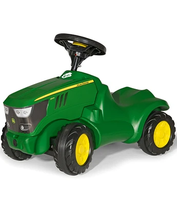 John Deere Minitrac Foot To Floor Ride-On