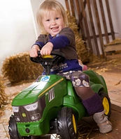 John Deere Minitrac Foot To Floor Ride-On