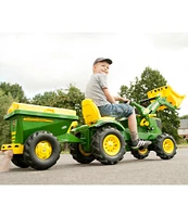 John Deere Tow Behind Spreader Accessory