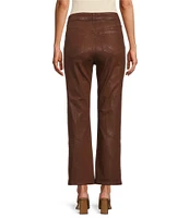 John Mark 5 Pocket Style Straight Leg Pants