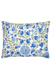 John Robshaw Aadav Sage Cotton Voile Reversible Sham