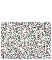 John Robshaw Pink Ishita Lapis Placemats, Set of 4