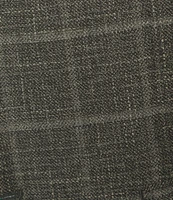 John Varvatos Slim Fit Plaid Print Sport Coat