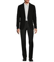 John Varvatos Slim Fit Seersucker Pattern Sport Coat