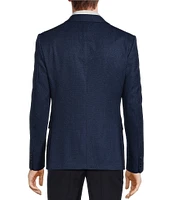 John Varvatos Slim Fit Solid Pattern Sport Coat