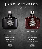 John Varvatos XX Intense Eau de Parfum Spray Men's Cologne