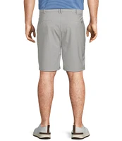 Johnnie-O Big & Tall Mulligan Performance Stretch 9#double; Inseam Shorts