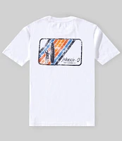 Johnnie-O Big Boys 8-20 Retro Jo Short Sleeve T-Shirt