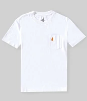 Johnnie-O Big Boys 8-20 Retro Jo Short Sleeve T-Shirt