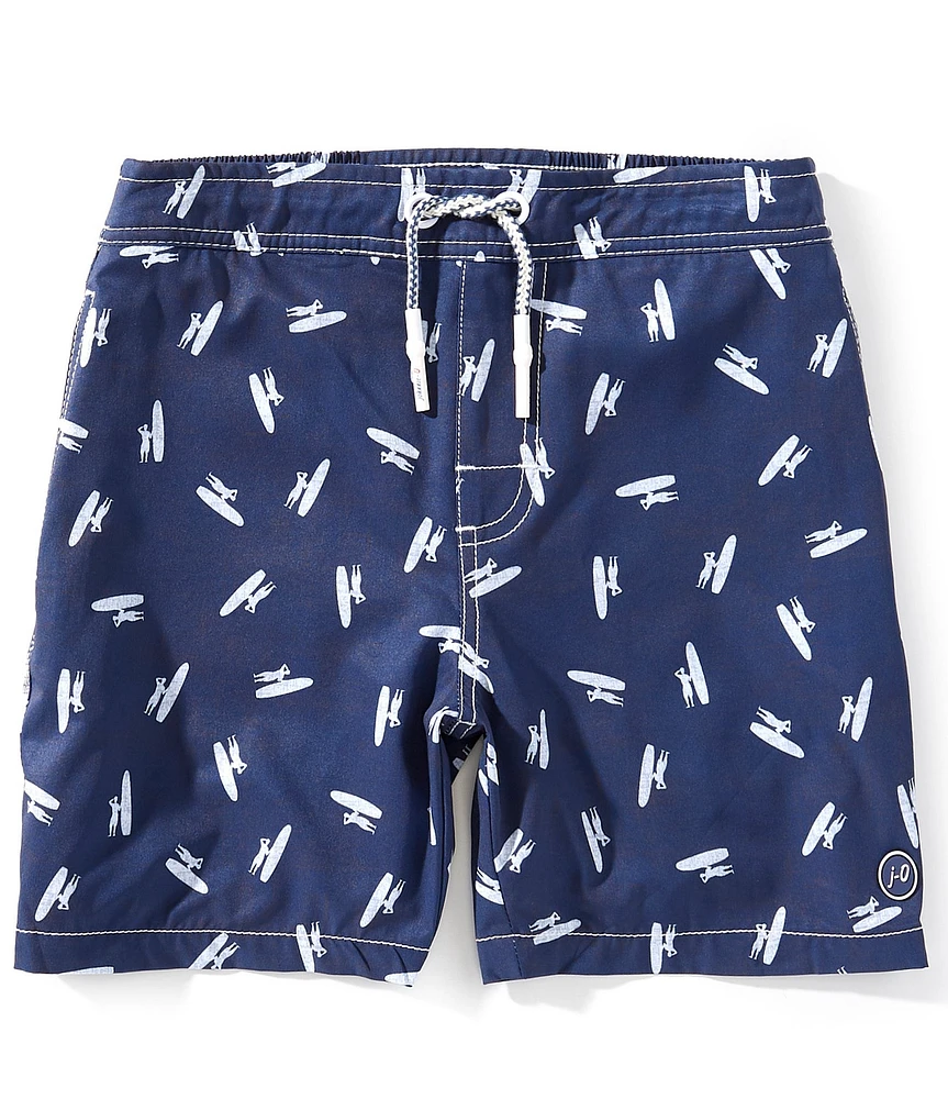 Johnnie-O Big Boys 8-20 Tossed Jo Swim Trunks