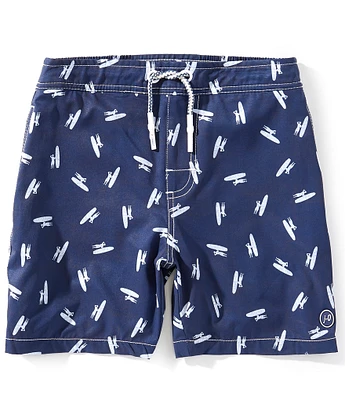 Johnnie-O Big Boys 8-20 Tossed Jo Swim Trunks