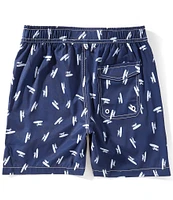Johnnie-O Big Boys 8-20 Tossed Jo Swim Trunks