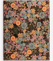JOHNNY WAS Laville Travel Reversible Blanket