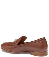 Johnston & Murphy Ali Bit Leather Loafers