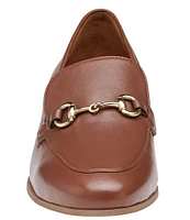 Johnston & Murphy Ali Bit Leather Loafers