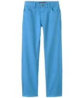 Johnston & Murphy Big Boys 8-20 Straight Leg Five Pocket Pants