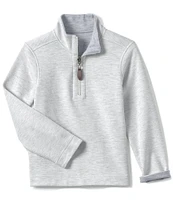 Johnston & Murphy Big Boys 8-20 Reversible Pullover