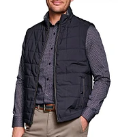 Johnston & Murphy Box Quilted Vest