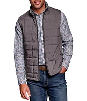 Johnston & Murphy Box Quilted Vest