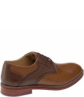 Johnston & Murphy Boys' Conard Saddle Oxfords (Youth)