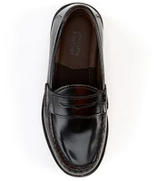 Johnston & Murphy Boys' Hayes Penny Loafers (Youth)