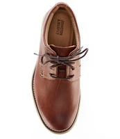 Johnston & Murphy Boys' Holden Plain Toe Oxfords (Youth)