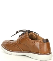 Johnston & Murphy Boys' Holden Wingtip Oxfords (Youth)