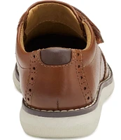 Johnston & Murphy Boys' Holden Wingtip Dress Shoes (Toddler)