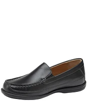 Johnston & Murphy Boys' Locklin Venetian Loafers (Youth)